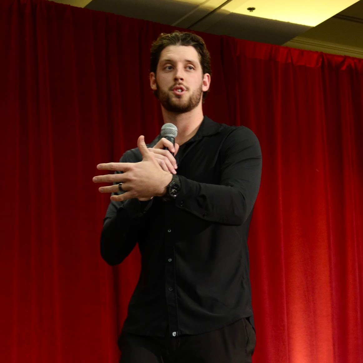 Conrad Hawley — Purpose Keynote